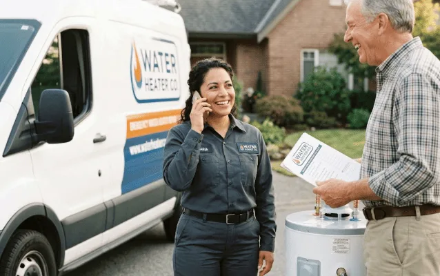 Water Heater Repair Dawson, ND FAQs
